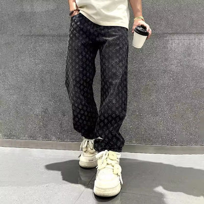 The Ardent Jacquard Jeans