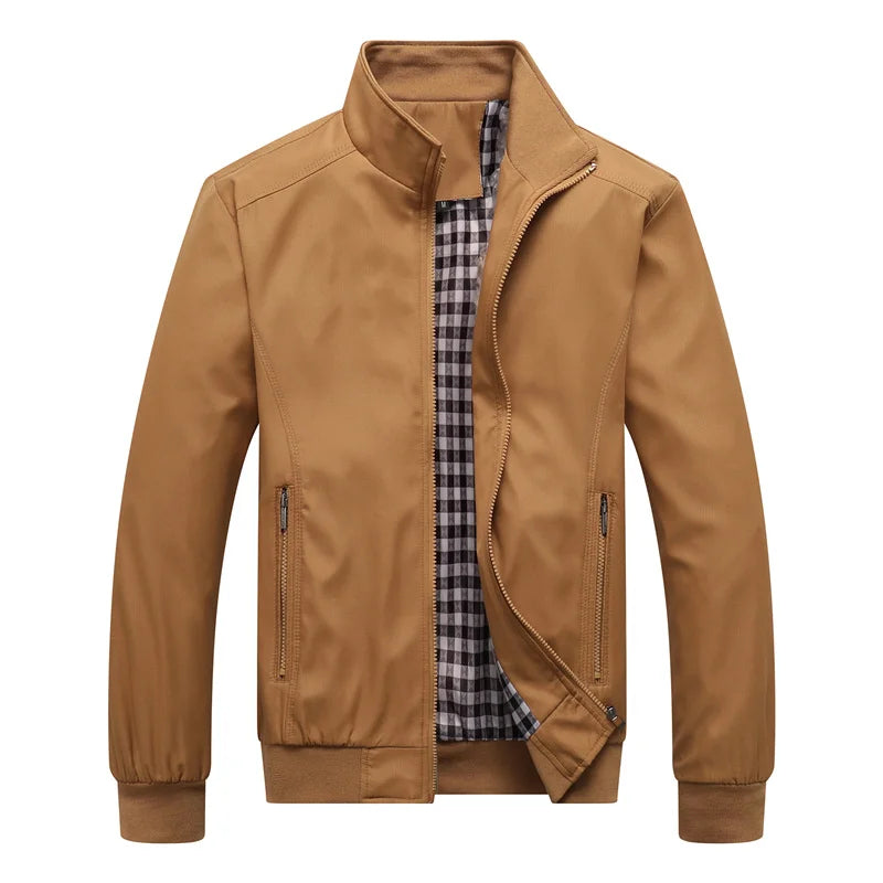 The Oslo Bomber Jacket