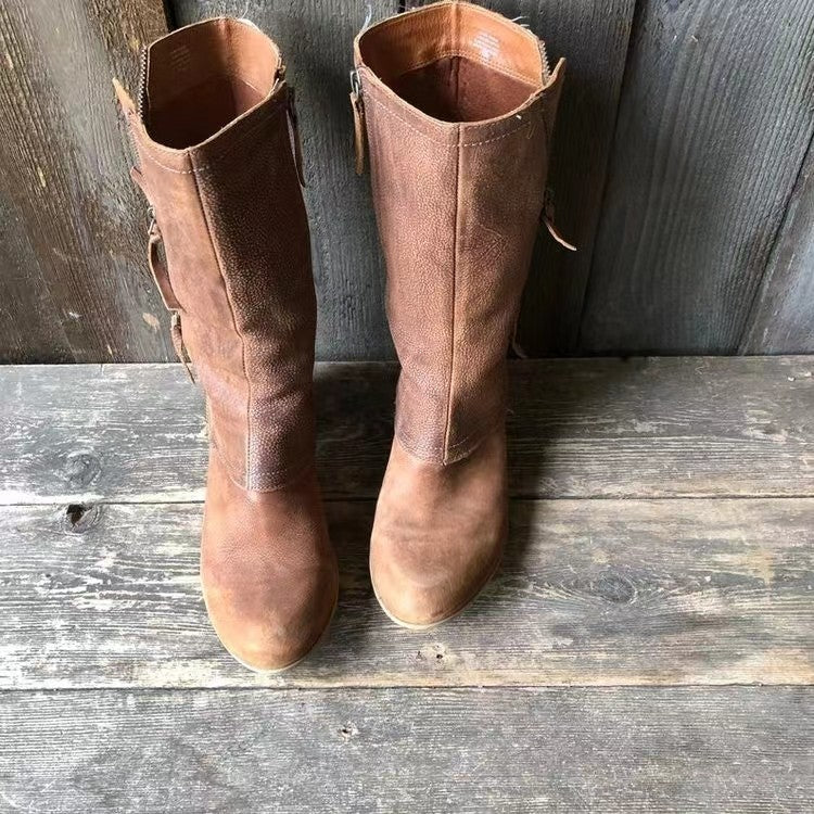 The Larelle Autumn Boots