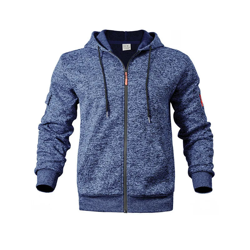 The Harrington Fleece Jacket