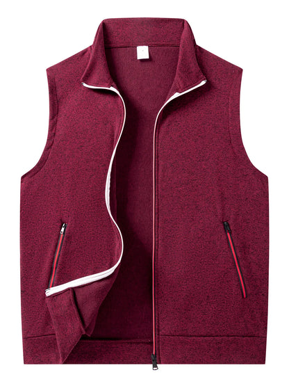 Old Money Wool Vest