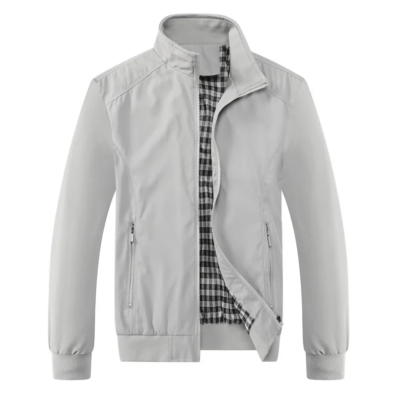 The Oslo Bomber Jacket