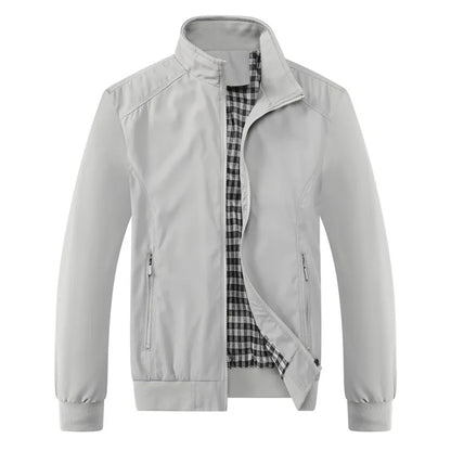The Oslo Bomber Jacket