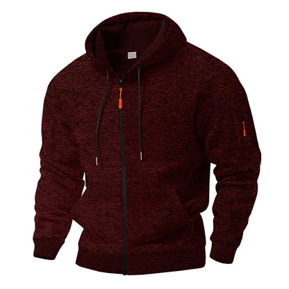 The Harrington Fleece Jacket