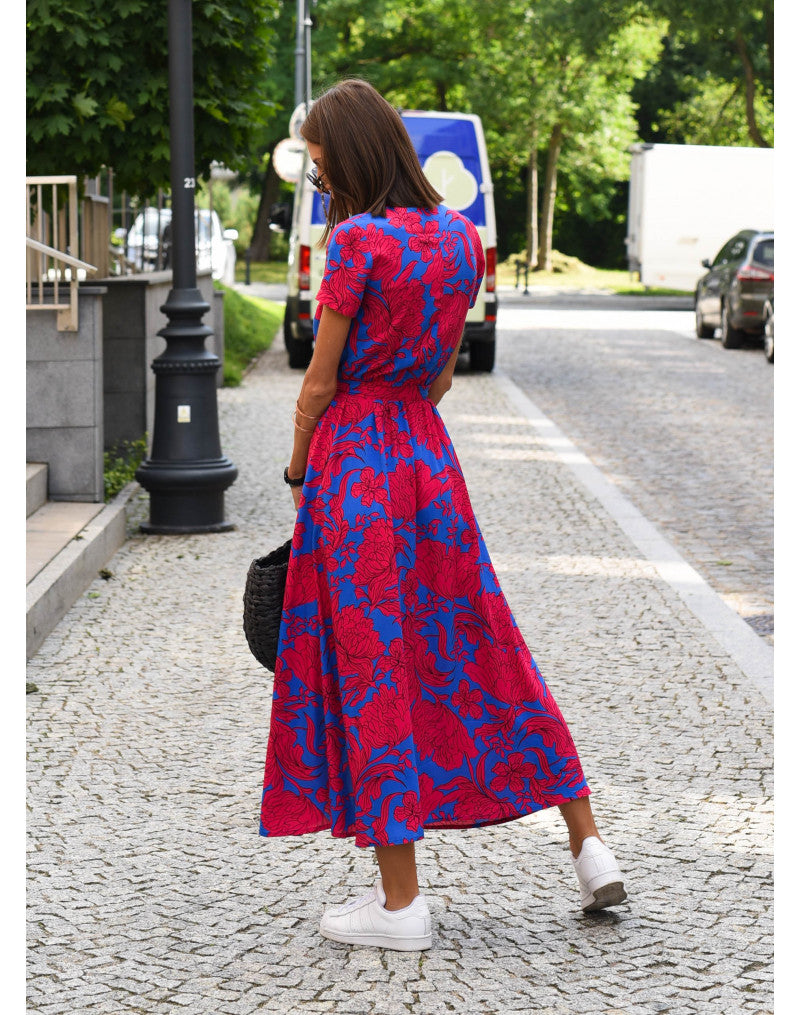 Amira Midi Dress