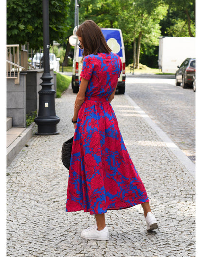 Amira Midi Dress