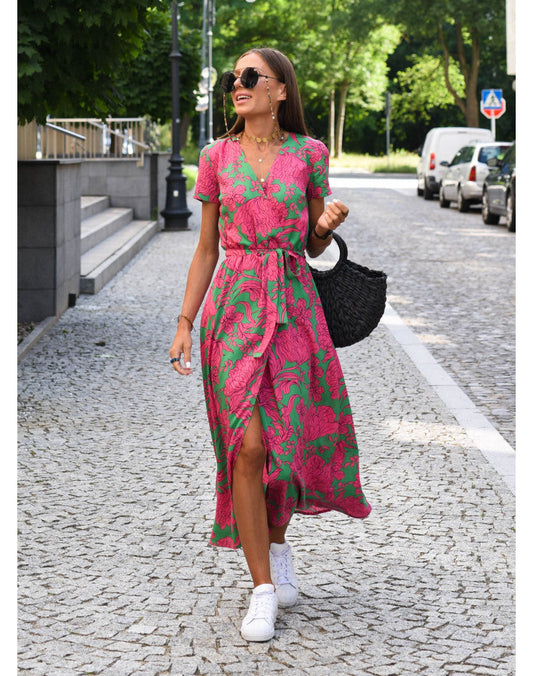 Amira Midi Dress