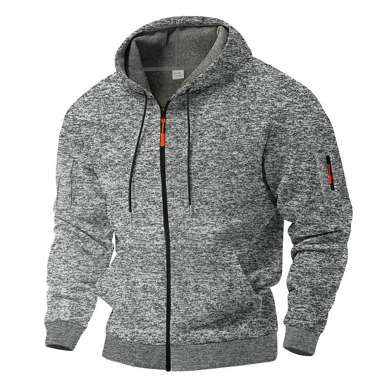 The Harrington Fleece Jacket