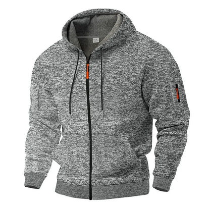 The Harrington Fleece Jacket