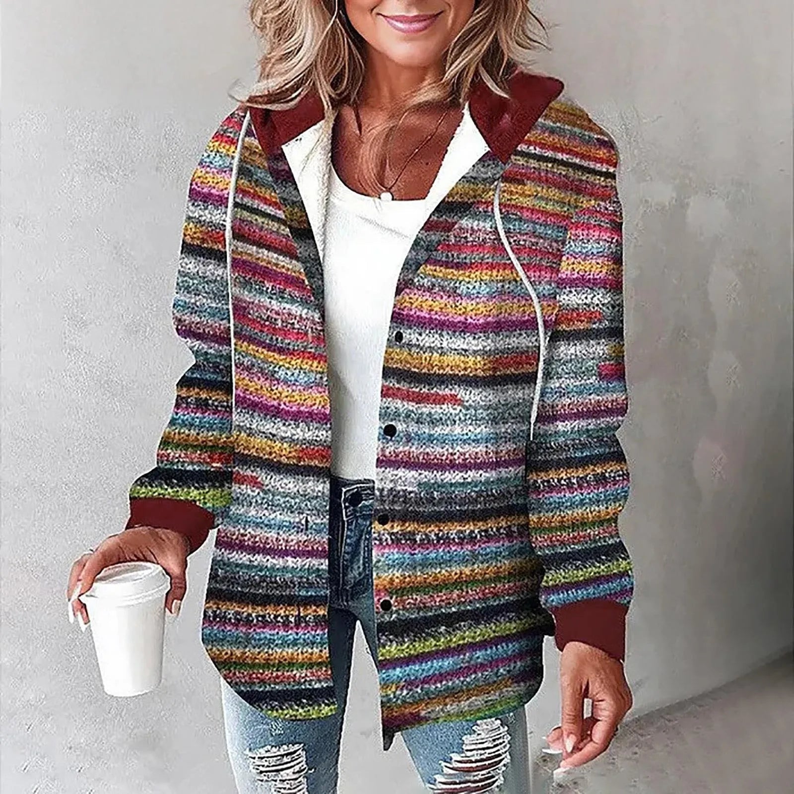 Maveo The Isabella Jacket
