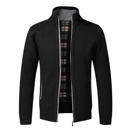 The Laurent Knit Cardigan