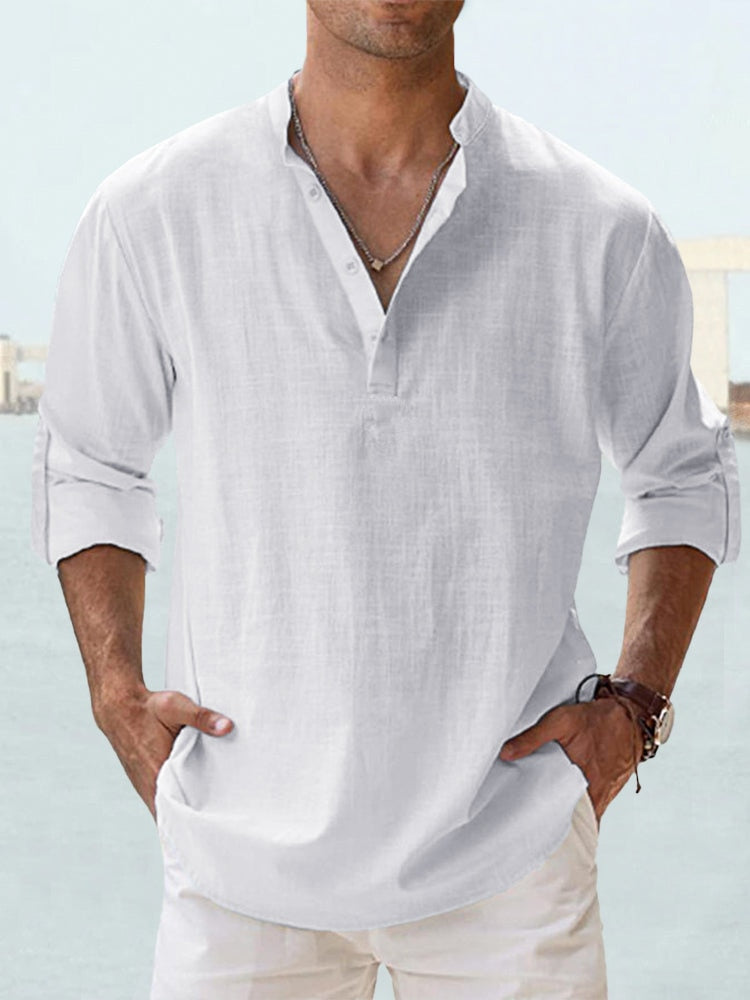 La Camisa Lino Lenoir