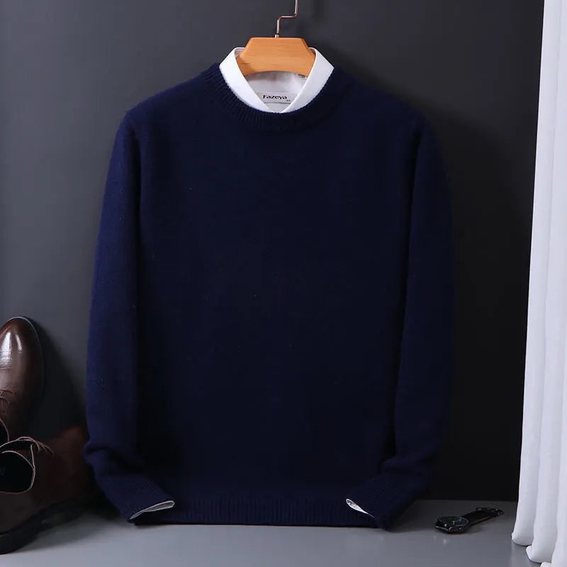 Maveo Long-Sleeved Pullover