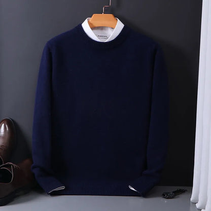 Maveo Long-Sleeved Pullover