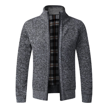 The Laurent Knit Cardigan