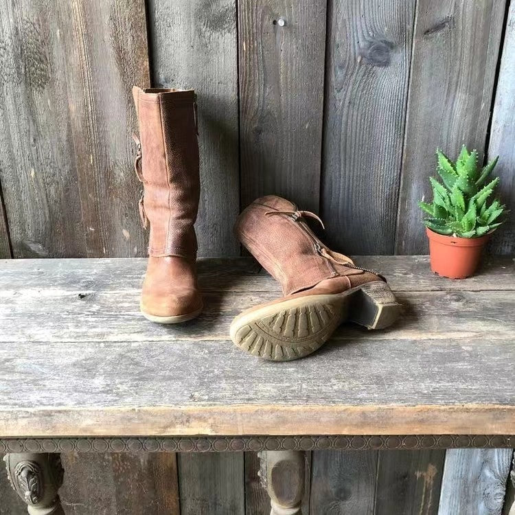 The Larelle Autumn Boots