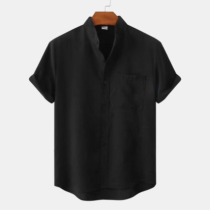 Elyra Linen Shirt