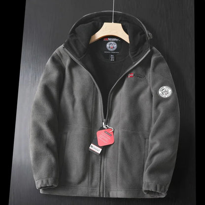 The Arden Fleece Jacket
