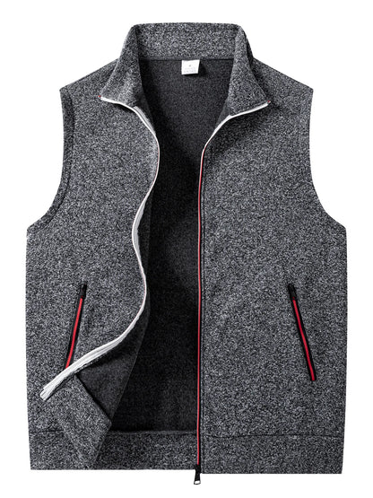 Old Money Wool Vest