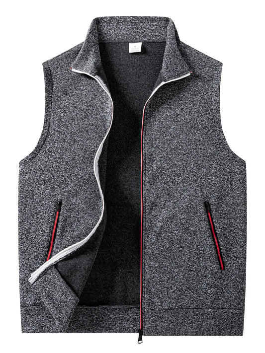 Old Money Wool Vest