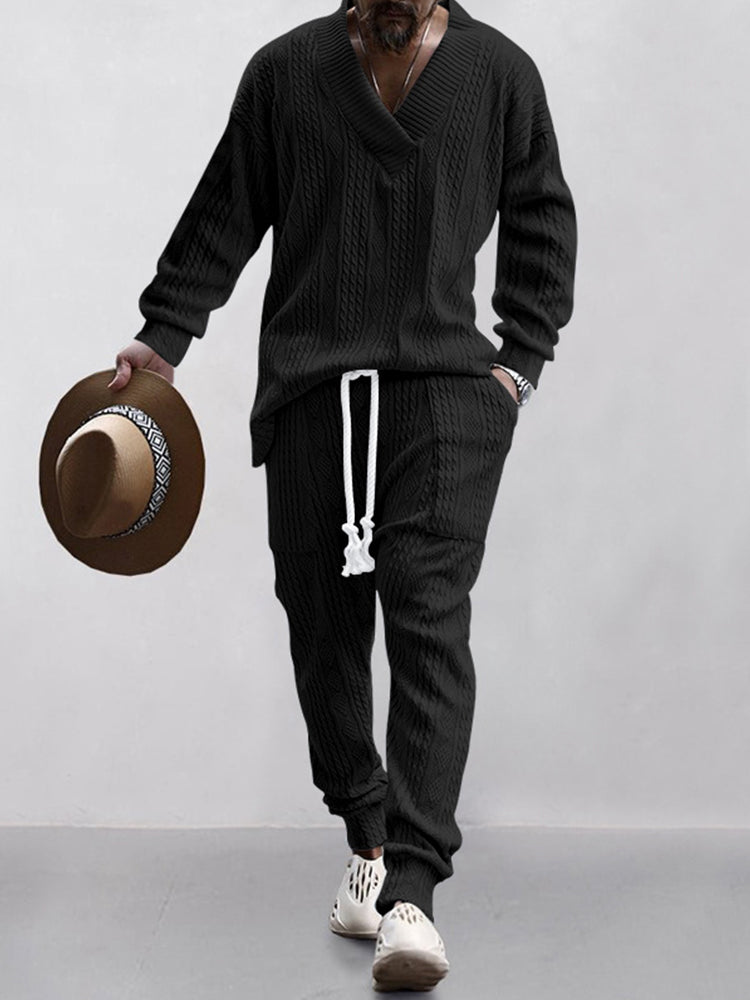 The Cloud Knit Set