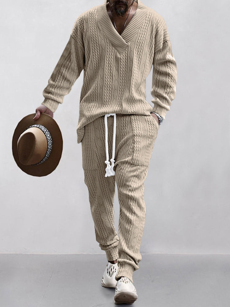 The Cloud Knit Set