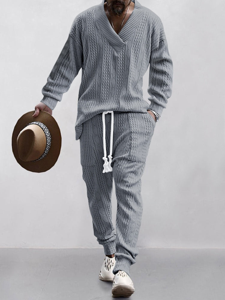 The Cloud Knit Set