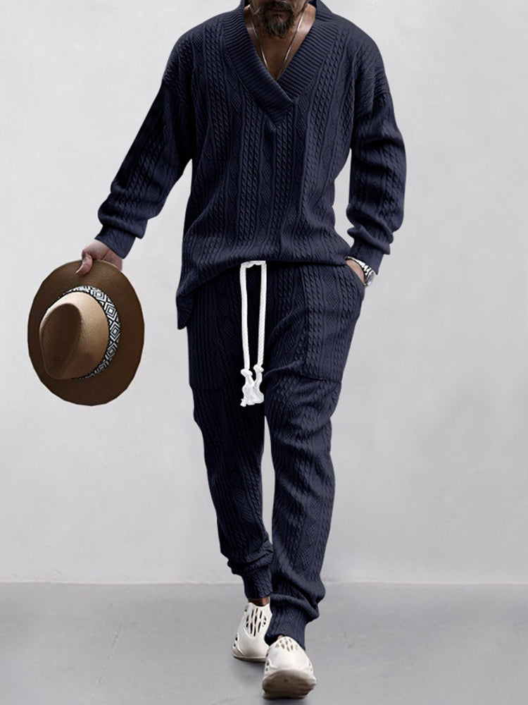 The Cloud Knit Set