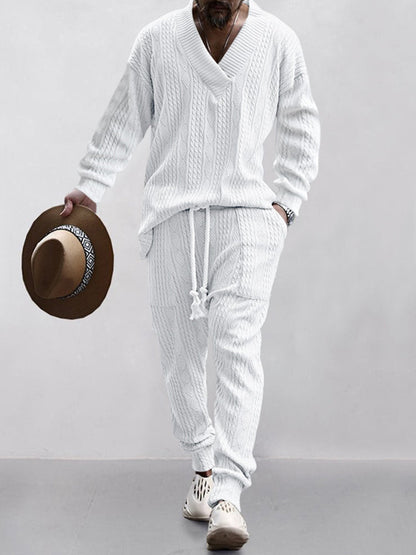 The Cloud Knit Set