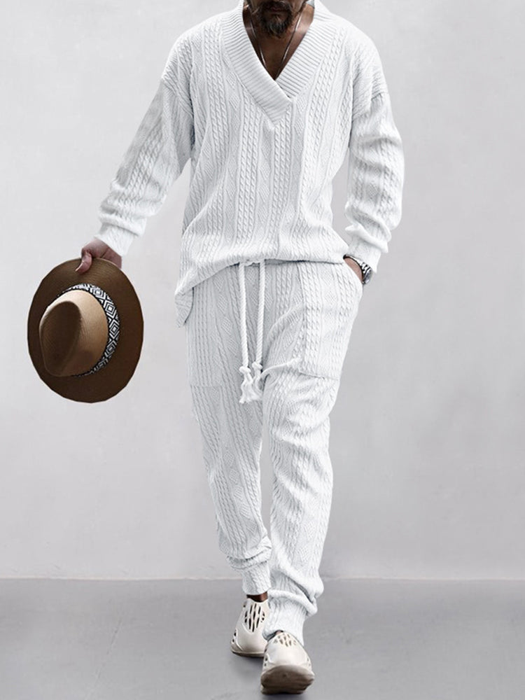 The Cloud Knit Set
