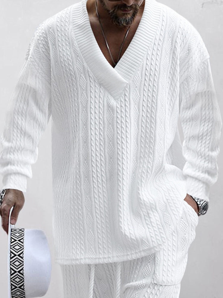 The Cloud Knit Set