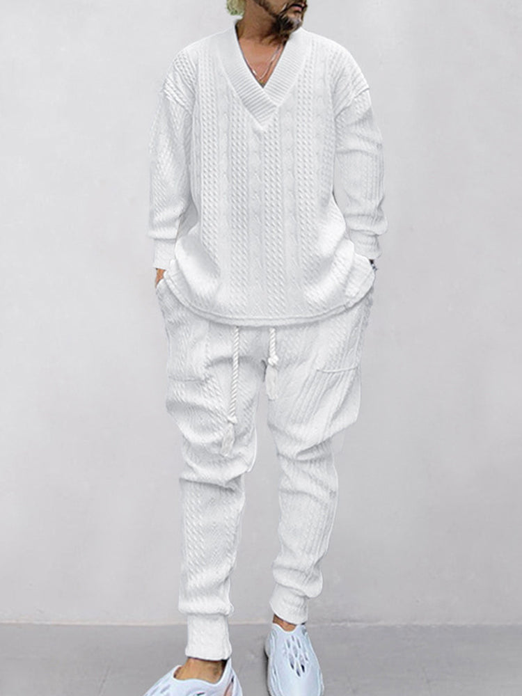 The Cloud Knit Set