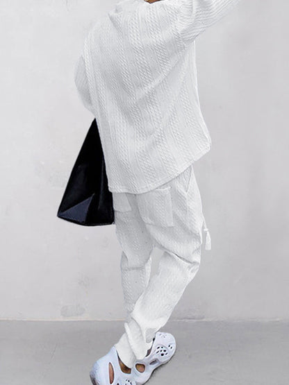 The Cloud Knit Set