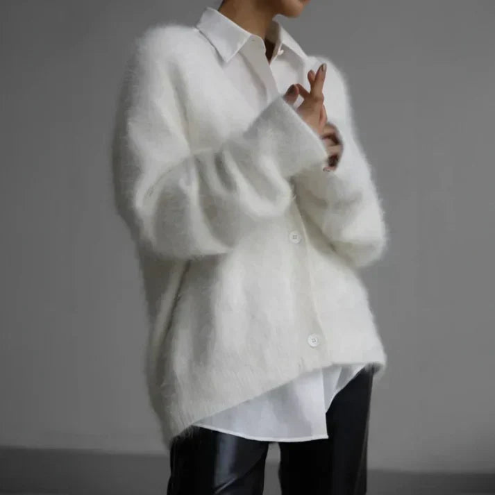 Maveo  The Perry Cashmere Sweater