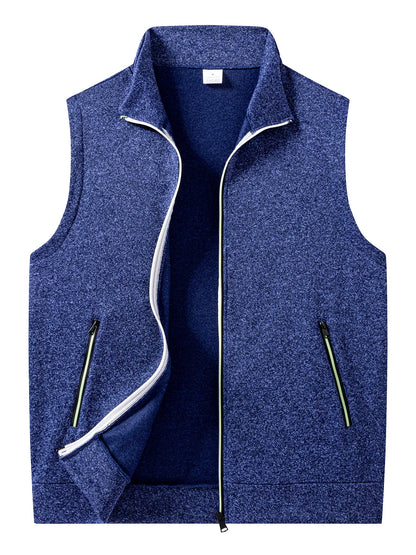 Old Money Wool Vest