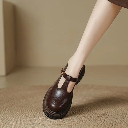 Mary Janes - Timeless Elegant Shoes