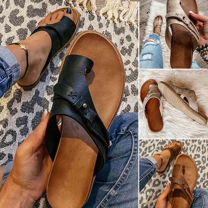 Londonory- Comfortable And Elegant Sandals