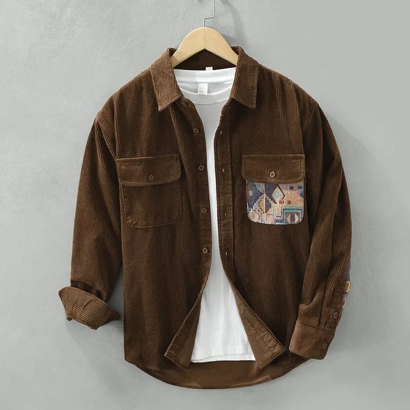 Maveo Long Sleeve Shirt