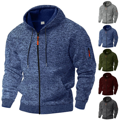 The Harrington Fleece Jacket