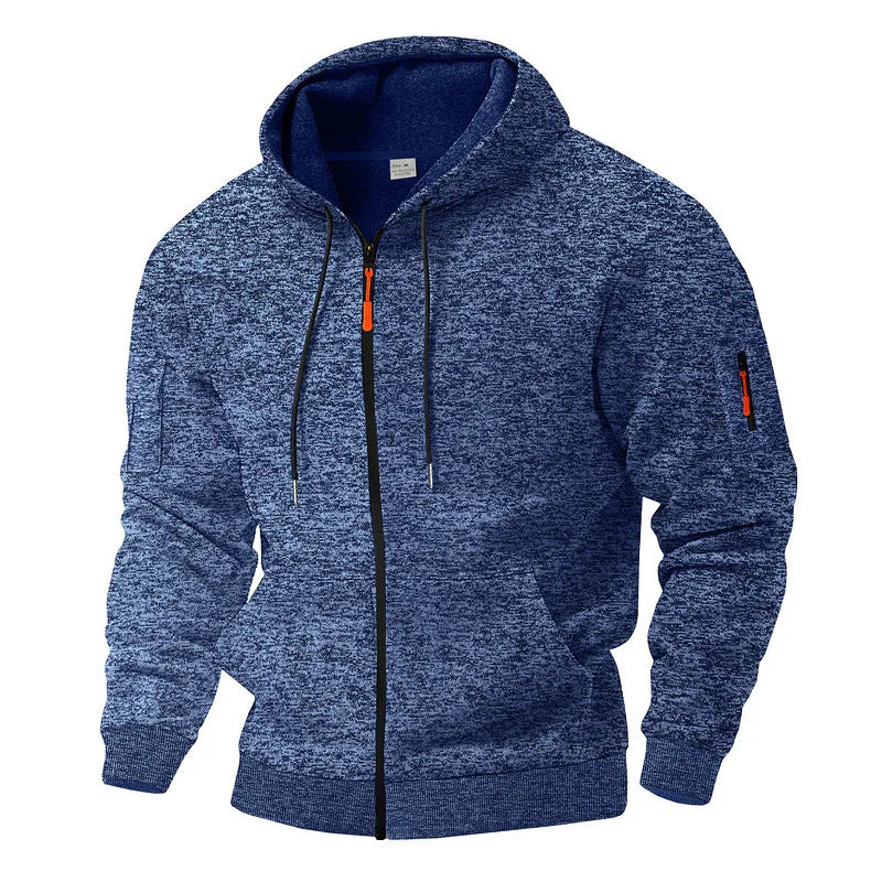 The Harrington Fleece Jacket