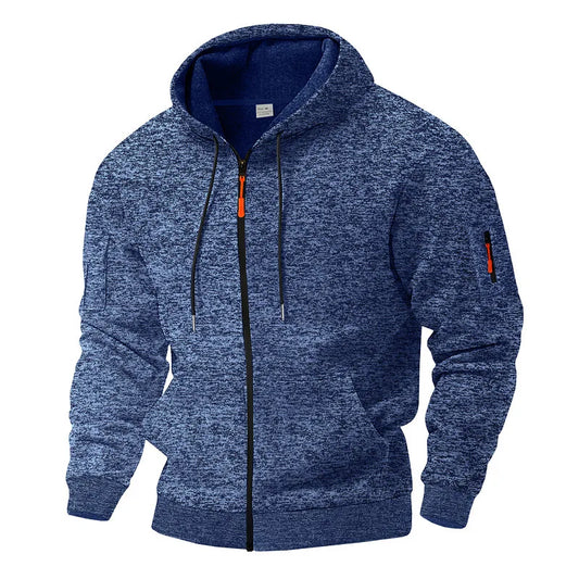 The Harrington Fleece Jacket