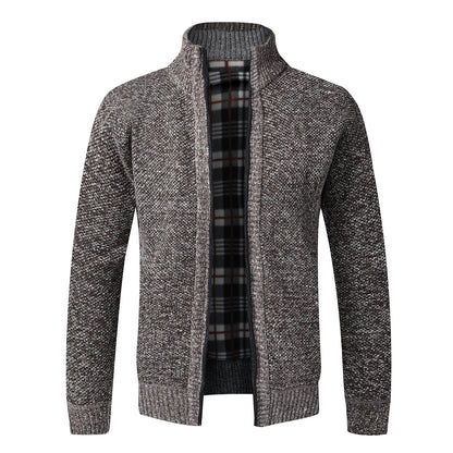 The Laurent Knit Cardigan