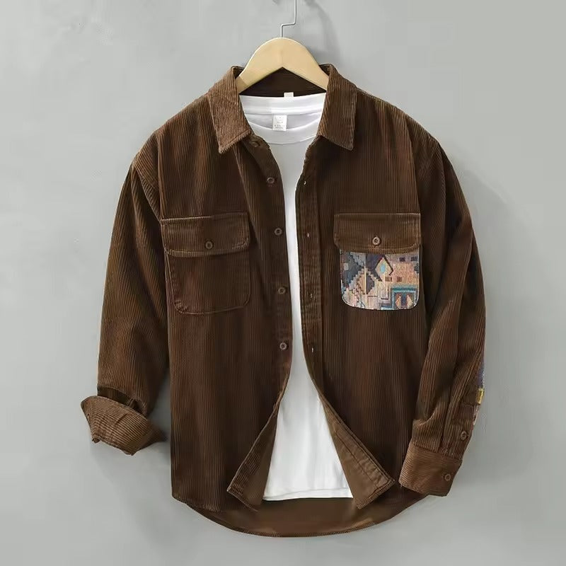 Ridge Layered Jacket