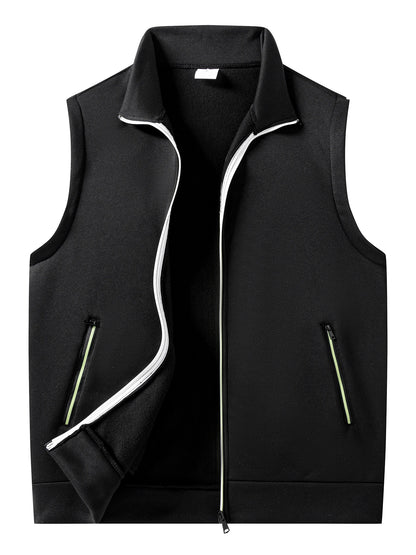 Old Money Wool Vest