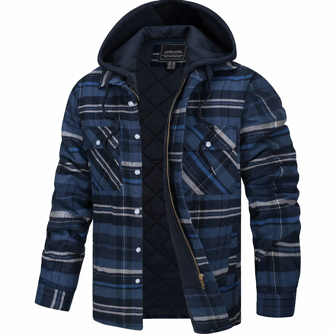 Maveo  The Leon Jacket