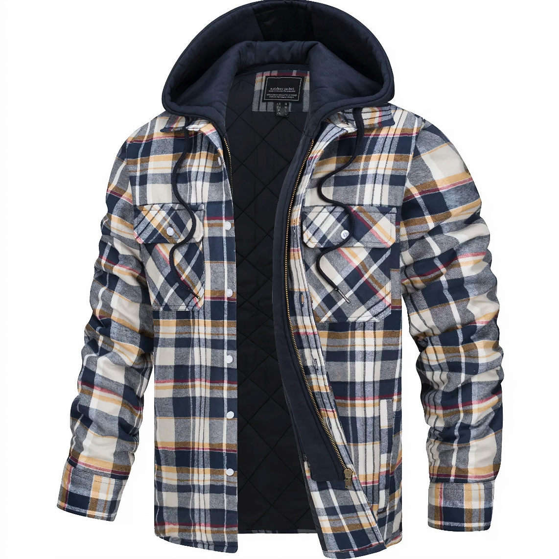 Maveo  The Leon Jacket