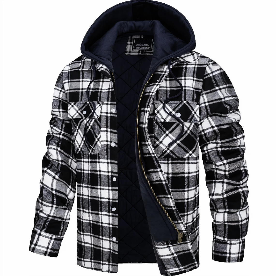 Maveo  The Leon Jacket