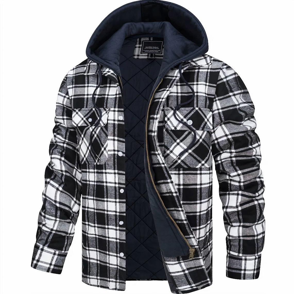 Maveo  The Leon Jacket