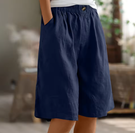 Carmella - Loose fitting leisure shorts