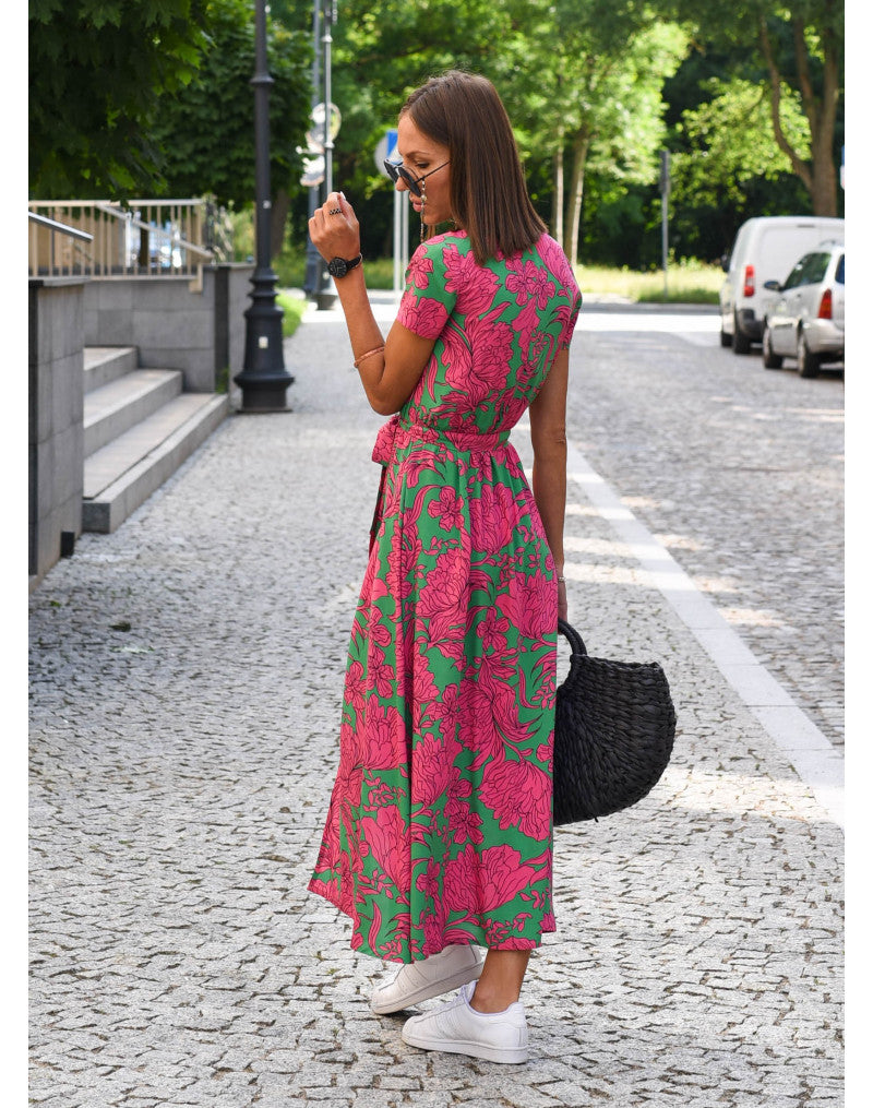 Amira Midi Dress